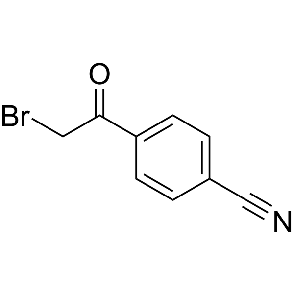 4-(2-Bromoacetyl)benzonitrile 20099-89-2
